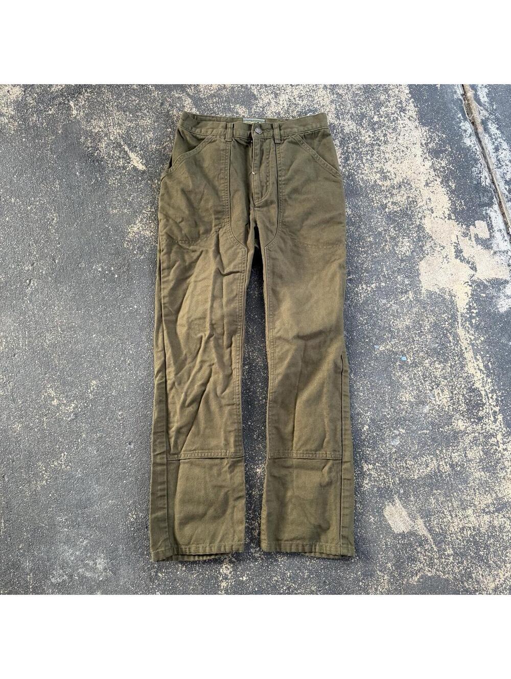 Women’s Patagonia Green Stand Up Pants